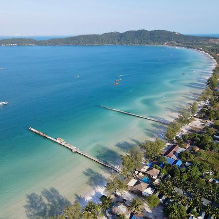 Eden Beach Resort By Ehm Koh Rong Sanloem Esterno foto