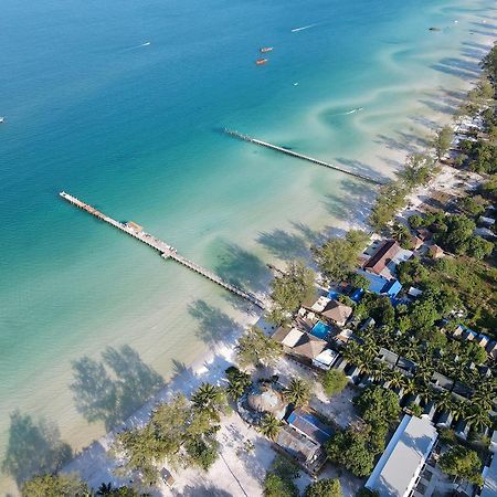 Eden Beach Resort By Ehm Koh Rong Sanloem Esterno foto