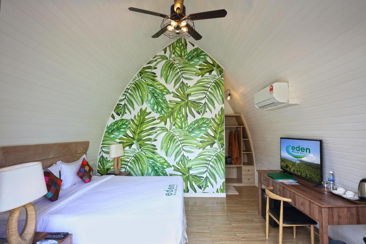 Eden Beach Resort By Ehm Koh Rong Sanloem Esterno foto