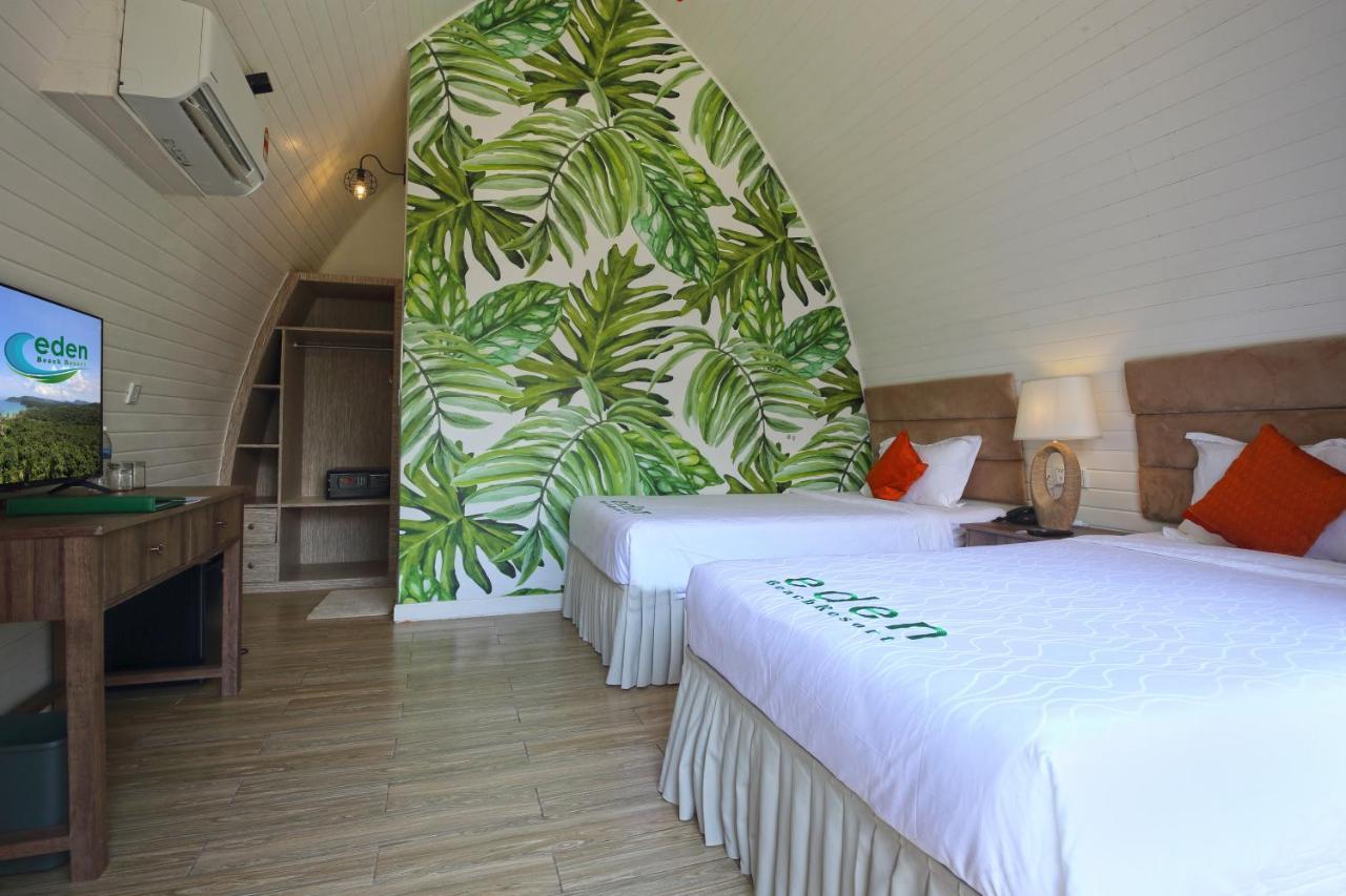 Eden Beach Resort By Ehm Koh Rong Sanloem Esterno foto