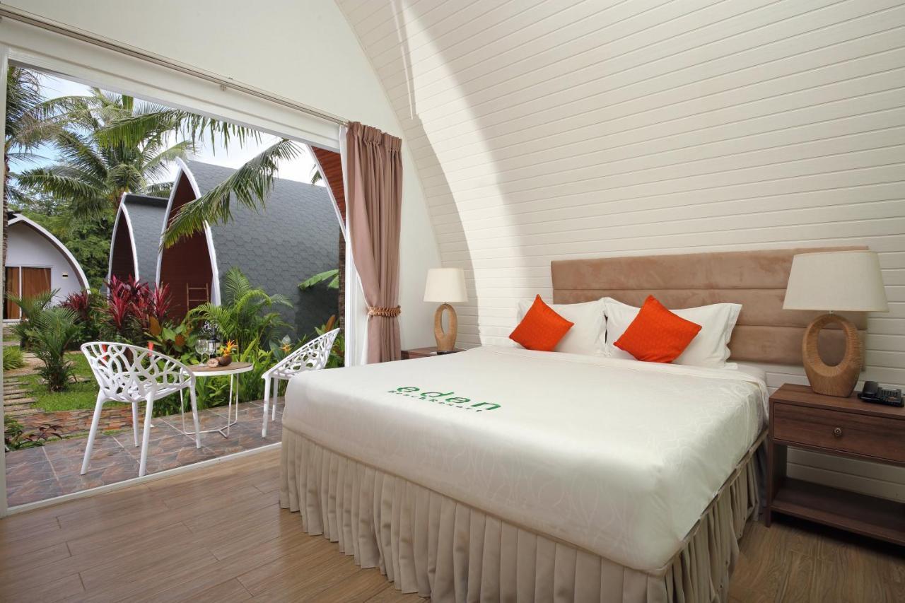 Eden Beach Resort By Ehm Koh Rong Sanloem Esterno foto