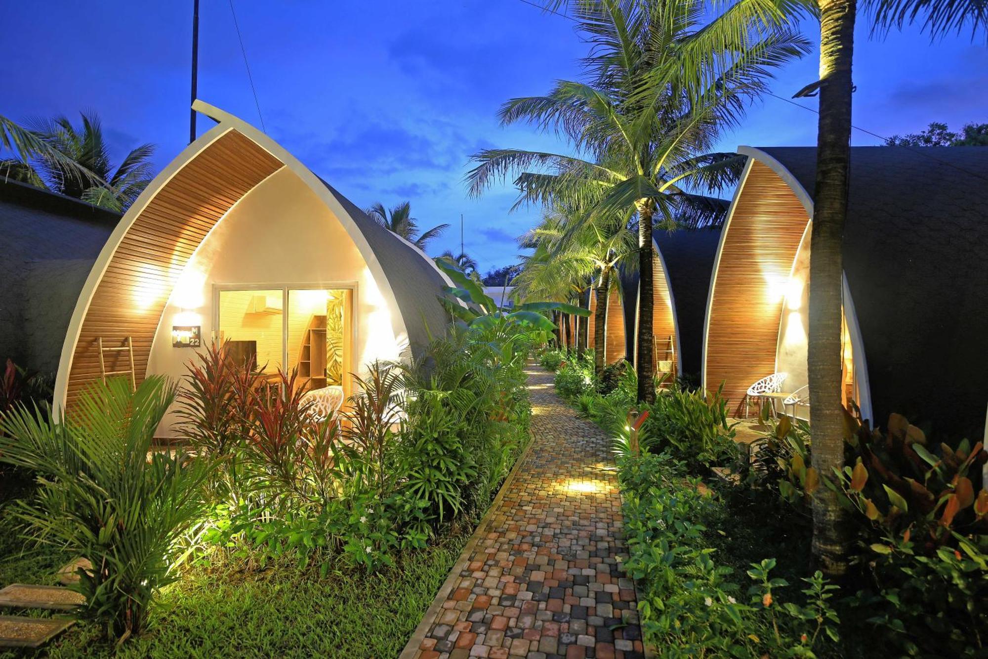 Eden Beach Resort By Ehm Koh Rong Sanloem Esterno foto